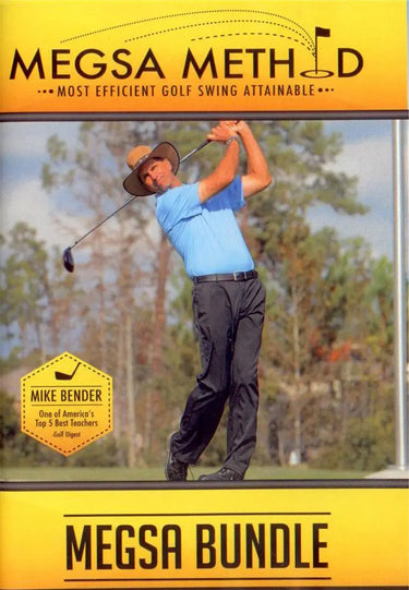 Megsa Method by Mike Bender Instructional Golf Coaching Video